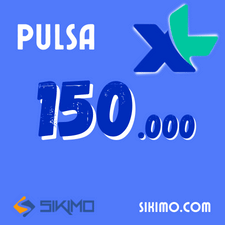 Pulsa XL - XL 150.000
